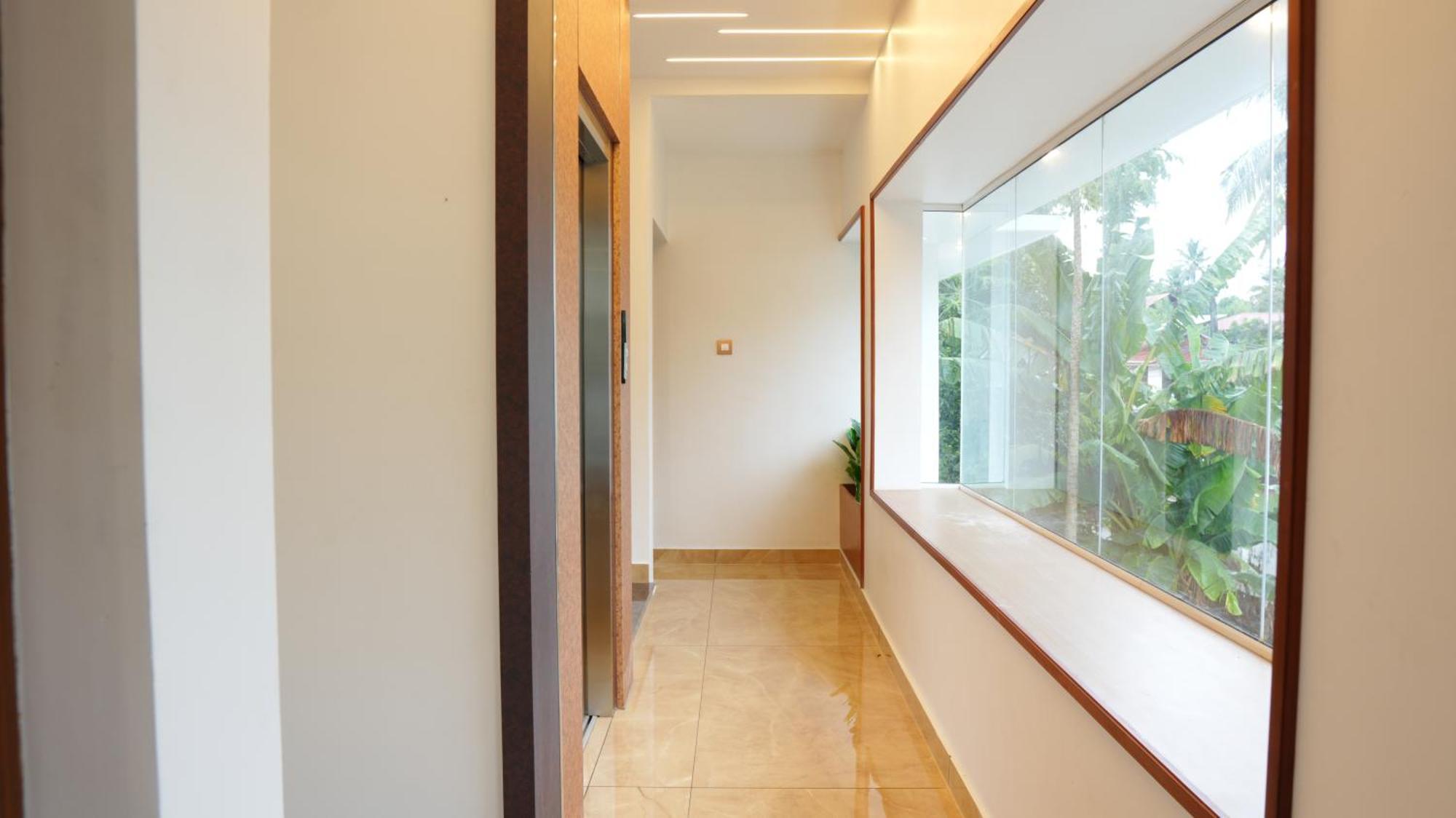 Neom'S Golden Gate Hotel Alwaye Ngoại thất bức ảnh